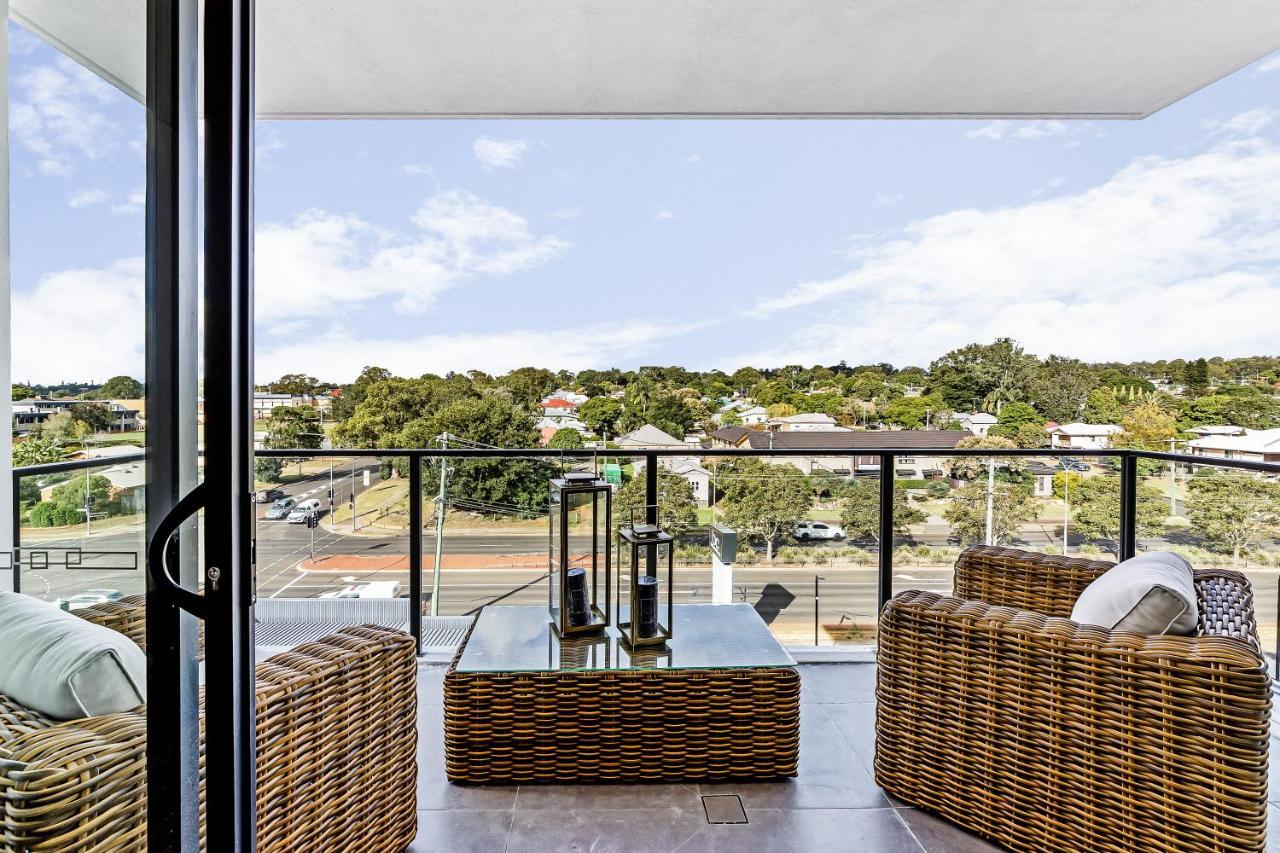 Inspire Boutique Apartments Toowoomba Exterior foto
