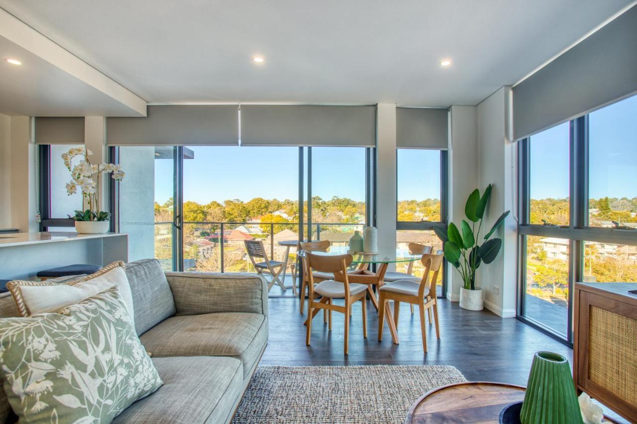 Inspire Boutique Apartments Toowoomba Exterior foto