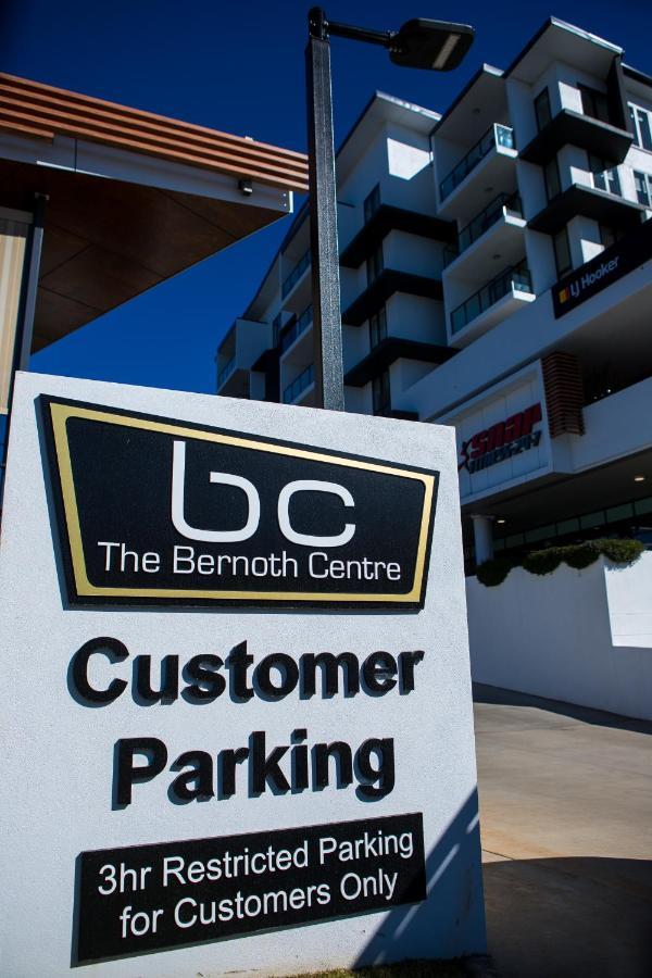 Inspire Boutique Apartments Toowoomba Exterior foto