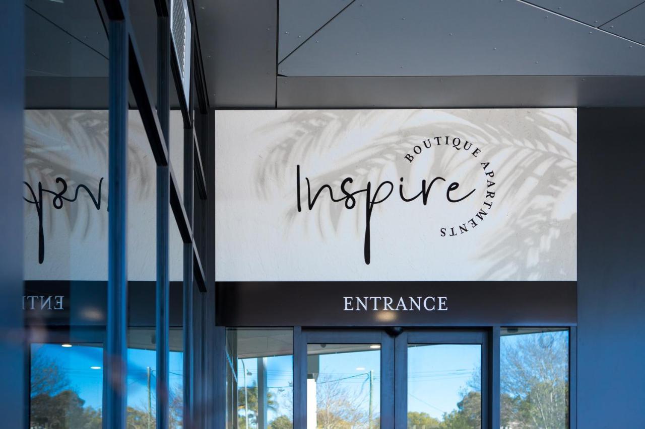 Inspire Boutique Apartments Toowoomba Exterior foto