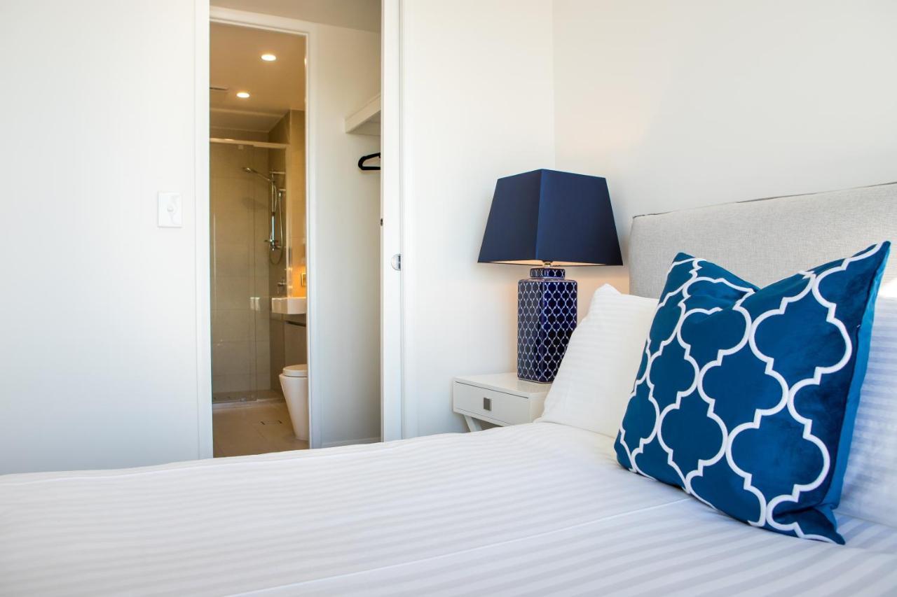 Inspire Boutique Apartments Toowoomba Exterior foto