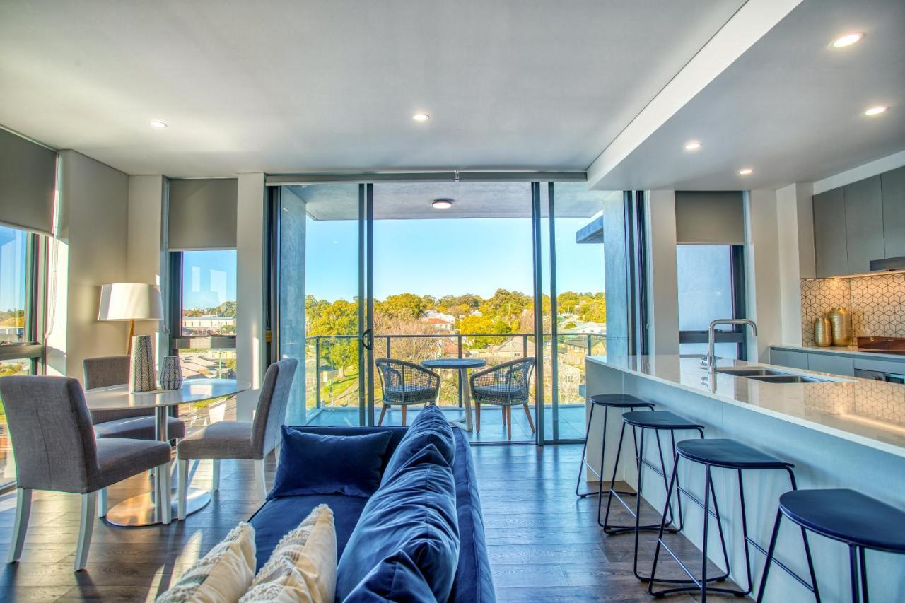 Inspire Boutique Apartments Toowoomba Exterior foto