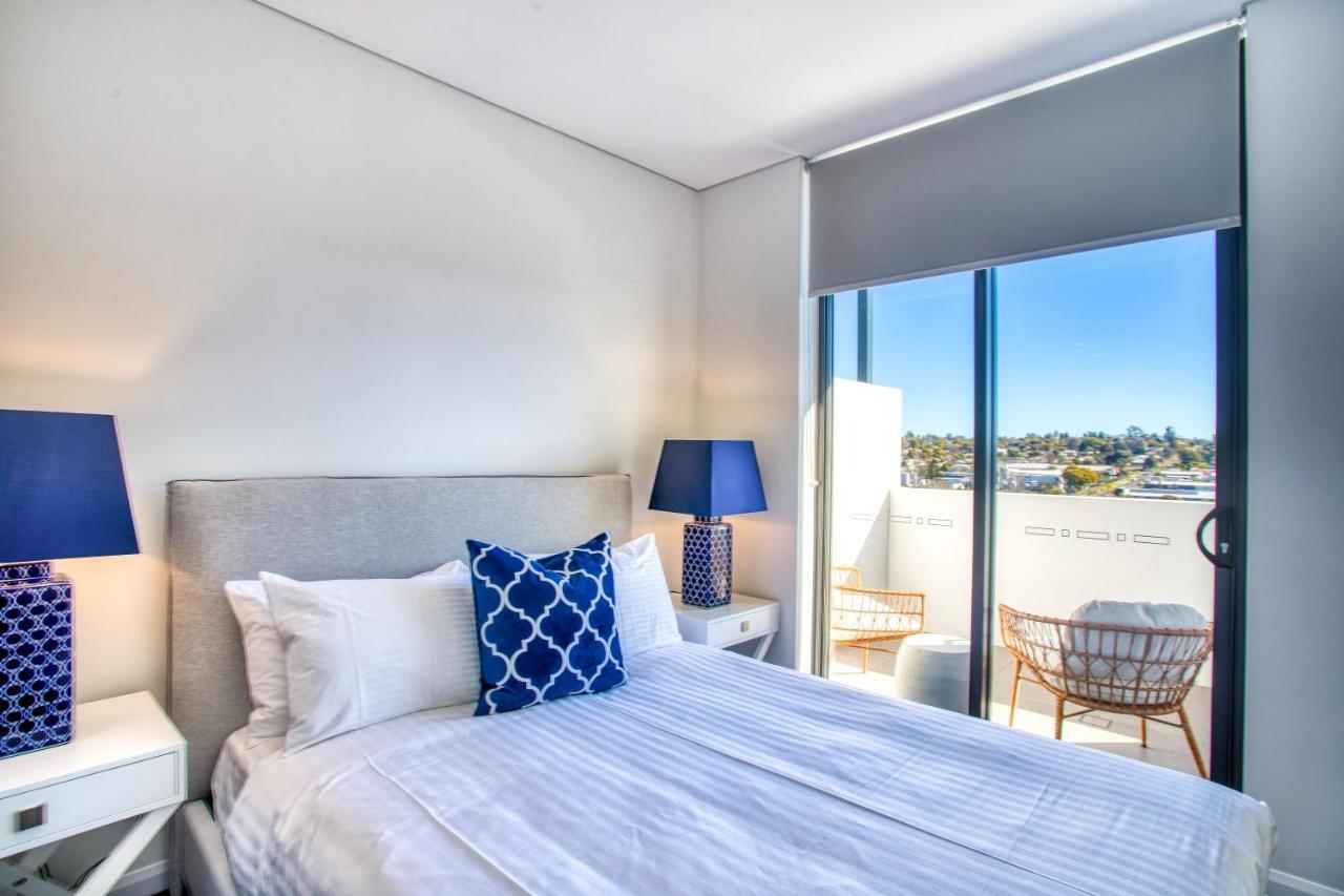 Inspire Boutique Apartments Toowoomba Exterior foto