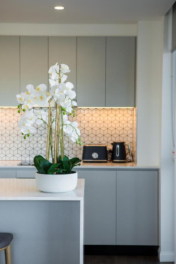 Inspire Boutique Apartments Toowoomba Exterior foto
